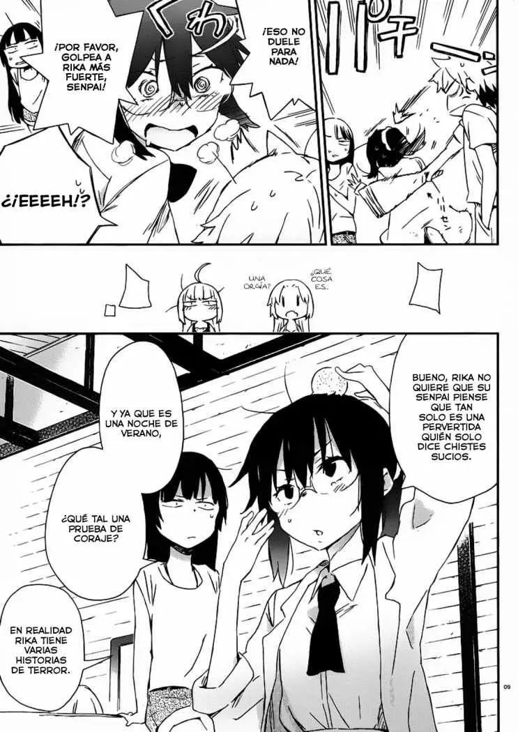 Boku Wa Tomodachi ga Sukunai (2010) - Capítulo 26 - Página 8 - LectorTMOo