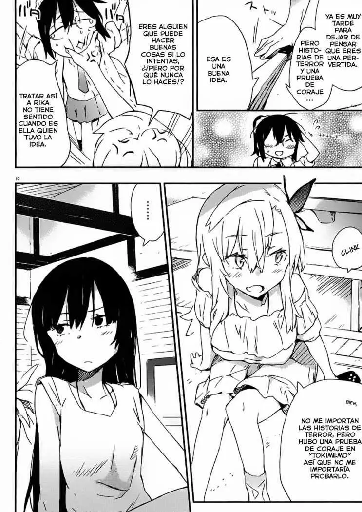 Boku Wa Tomodachi ga Sukunai (2010) - Capítulo 26 - Página 9 - LectorTMOo