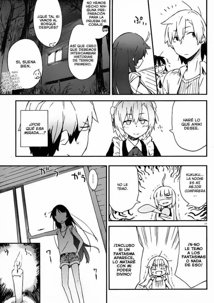 Boku Wa Tomodachi ga Sukunai (2010) - Capítulo 26 - Página 10 - LectorTMOo