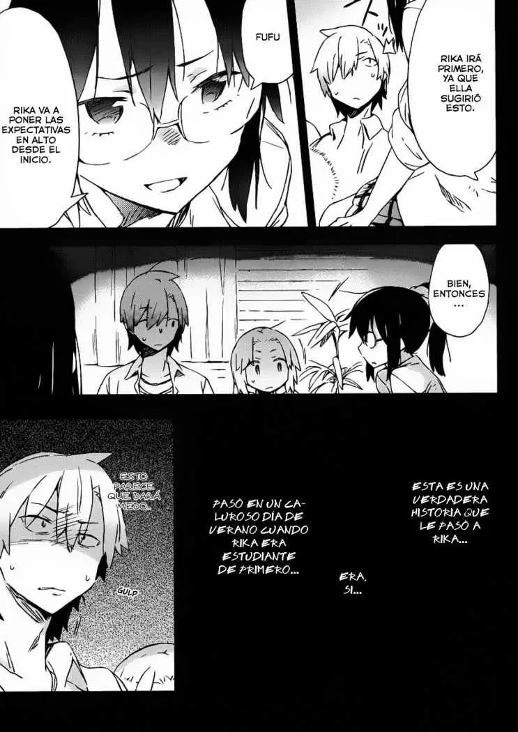 Boku Wa Tomodachi ga Sukunai (2010) - Capítulo 26 - Página 11 - LectorTMOo
