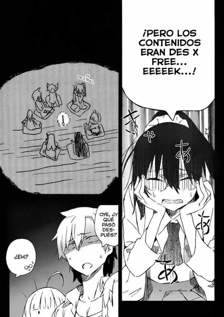 Boku Wa Tomodachi ga Sukunai (2010) - Capítulo 26 - Página 13 - LectorTMOo