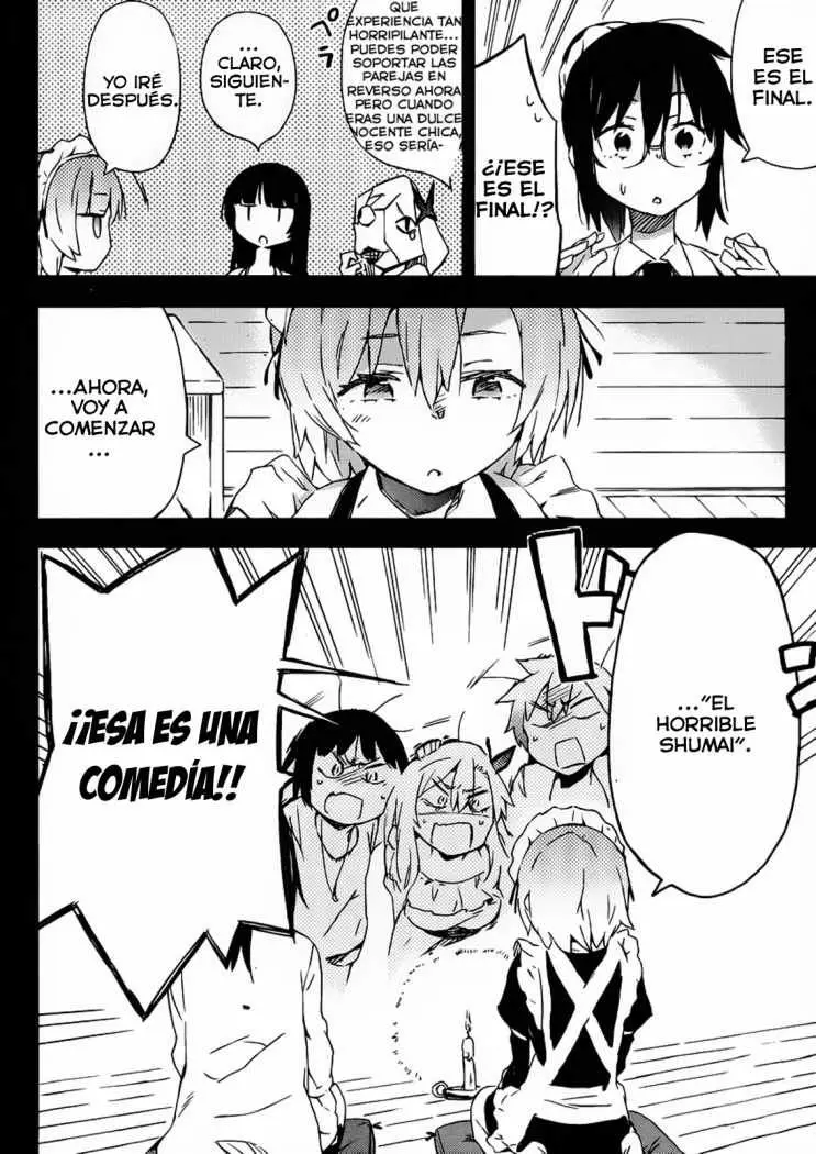 Boku Wa Tomodachi ga Sukunai (2010) - Capítulo 26 - Página 14 - LectorTMOo