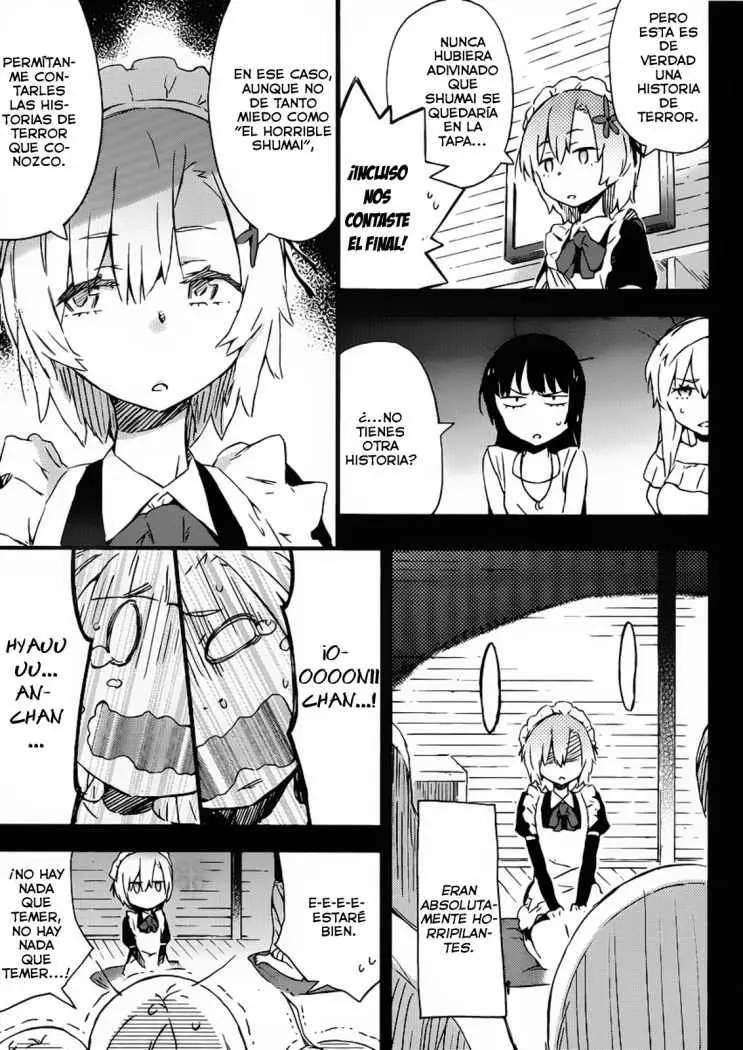 Boku Wa Tomodachi ga Sukunai (2010) - Capítulo 26 - Página 15 - LectorTMOo