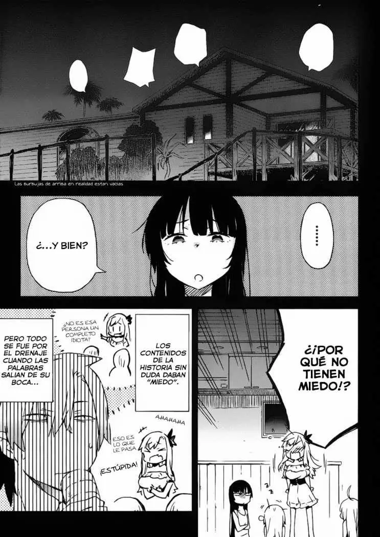 Boku Wa Tomodachi ga Sukunai (2010) - Capítulo 26 - Página 17 - LectorTMOo