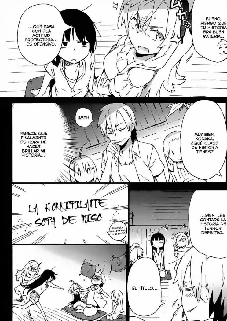 Boku Wa Tomodachi ga Sukunai (2010) - Capítulo 26 - Página 18 - LectorTMOo