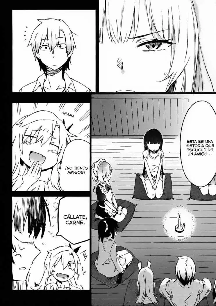 Boku Wa Tomodachi ga Sukunai (2010) - Capítulo 26 - Página 19 - LectorTMOo