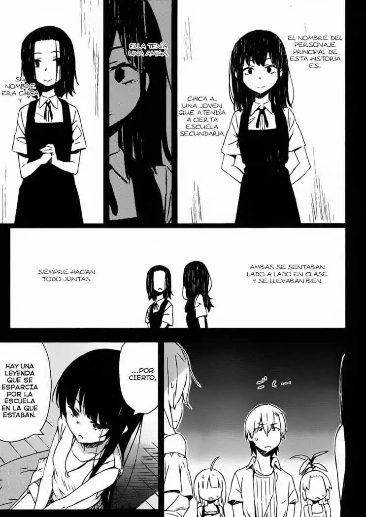 Boku Wa Tomodachi ga Sukunai (2010) - Capítulo 26 - Página 20 - LectorTMOo