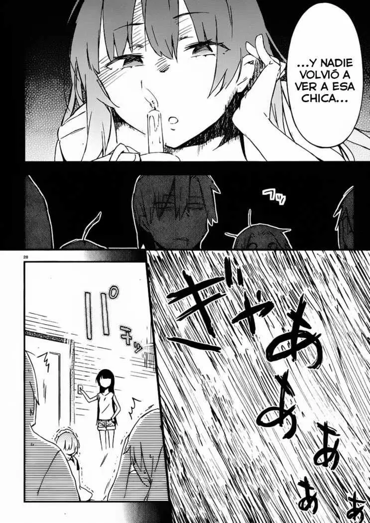 Boku Wa Tomodachi ga Sukunai (2010) - Capítulo 26 - Página 24 - LectorTMOo