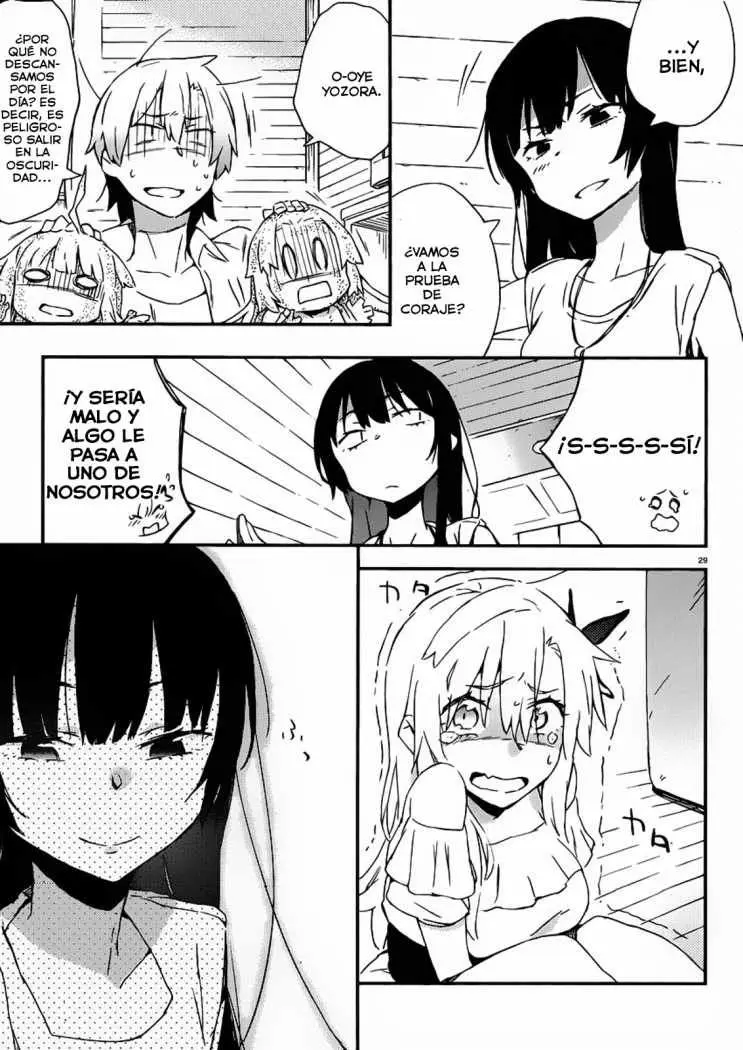 Boku Wa Tomodachi ga Sukunai (2010) - Capítulo 26 - Página 25 - LectorTMOo