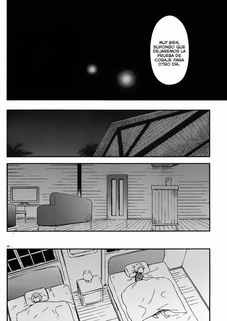 Boku Wa Tomodachi ga Sukunai (2010) - Capítulo 26 - Página 26 - LectorTMOo