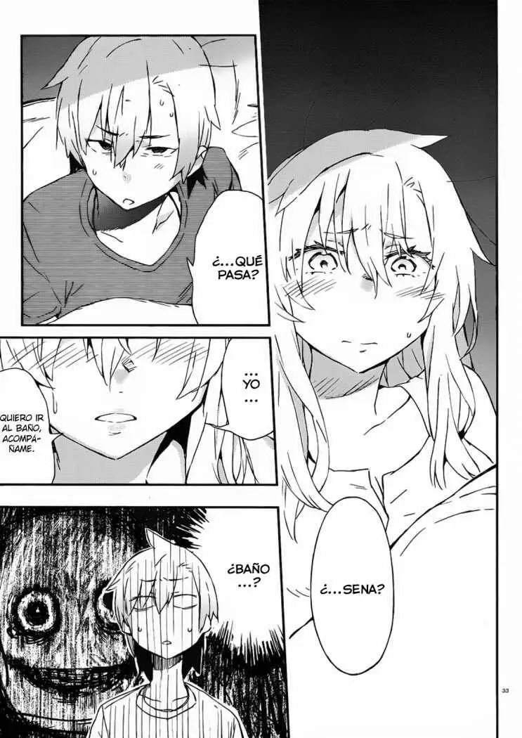 Boku Wa Tomodachi ga Sukunai (2010) - Capítulo 26 - Página 29 - LectorTMOo