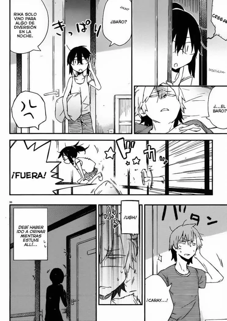 Boku Wa Tomodachi ga Sukunai (2010) - Capítulo 26 - Página 30 - LectorTMOo