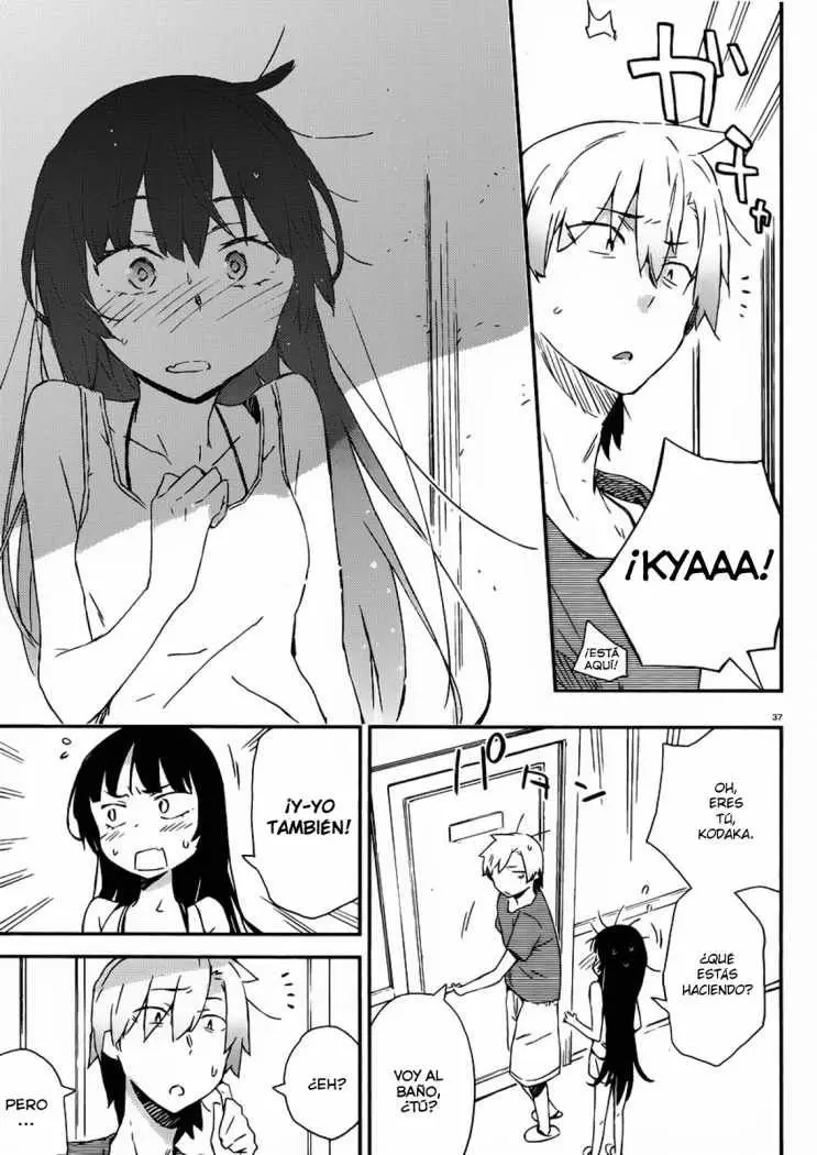Boku Wa Tomodachi ga Sukunai (2010) - Capítulo 26 - Página 31 - LectorTMOo