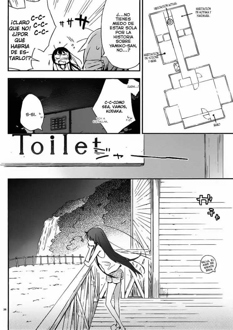 Boku Wa Tomodachi ga Sukunai (2010) - Capítulo 26 - Página 32 - LectorTMOo