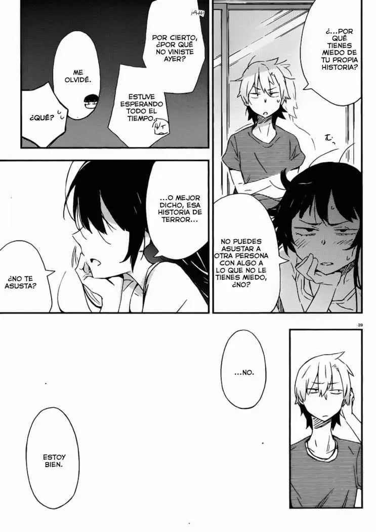 Boku Wa Tomodachi ga Sukunai (2010) - Capítulo 26 - Página 33 - LectorTMOo
