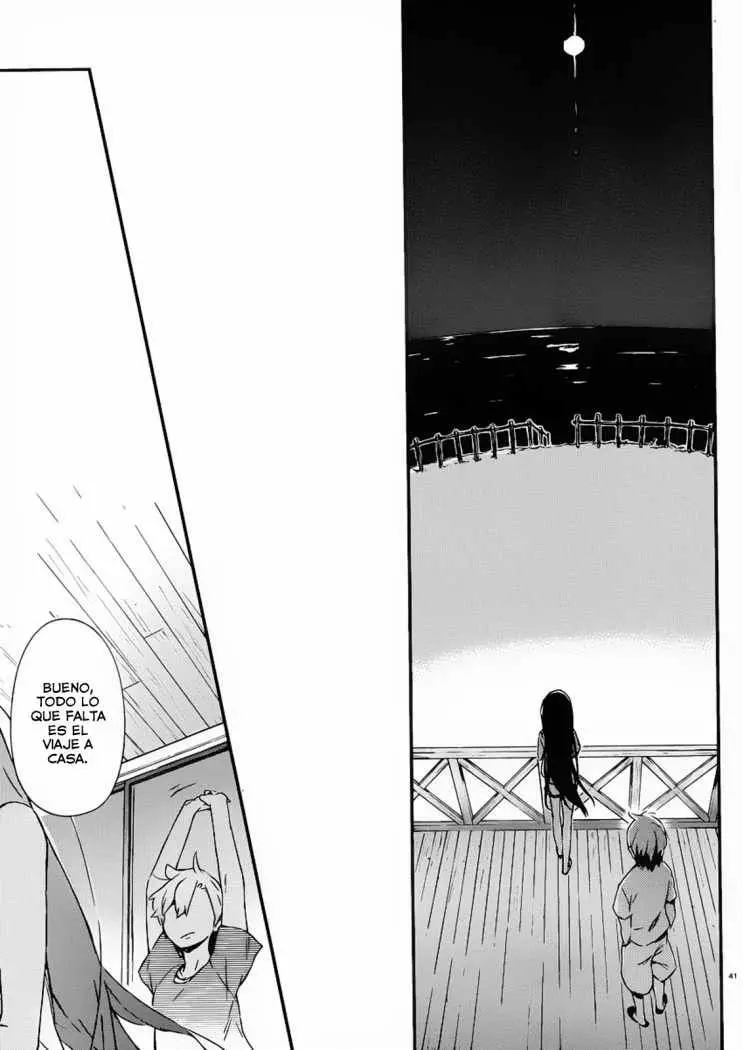 Boku Wa Tomodachi ga Sukunai (2010) - Capítulo 26 - Página 34 - LectorTMOo