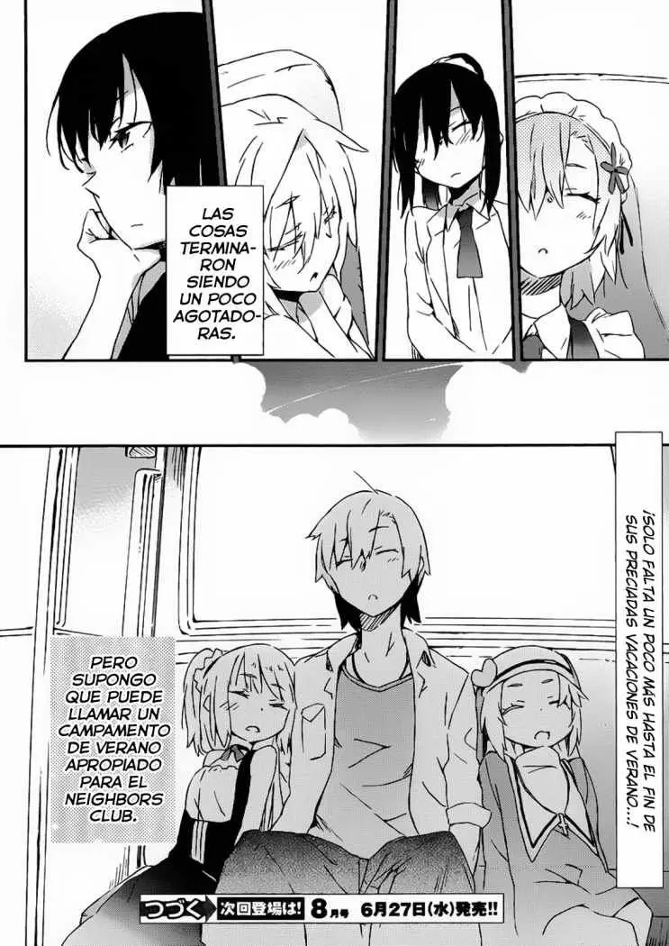Boku Wa Tomodachi ga Sukunai (2010) - Capítulo 26 - Página 35 - LectorTMOo