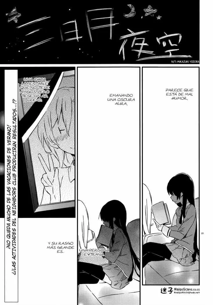 Boku Wa Tomodachi ga Sukunai (2010) - Capítulo 27 - Página 1 - LectorTMOo