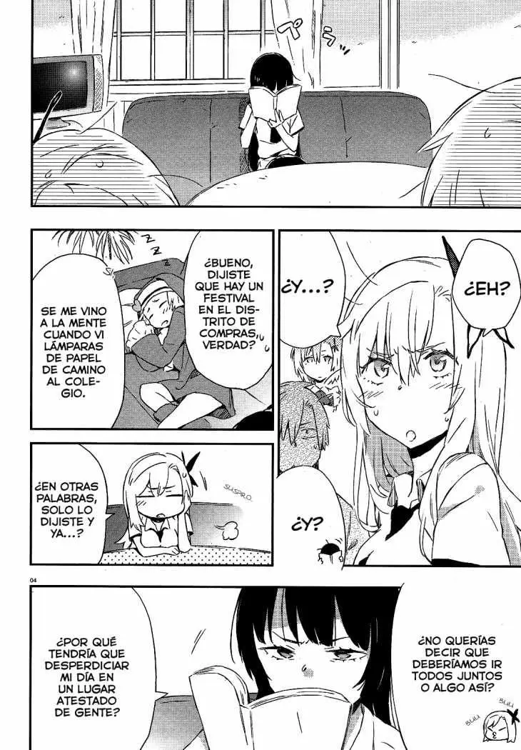 Boku Wa Tomodachi ga Sukunai (2010) - Capítulo 27 - Página 4 - LectorTMOo