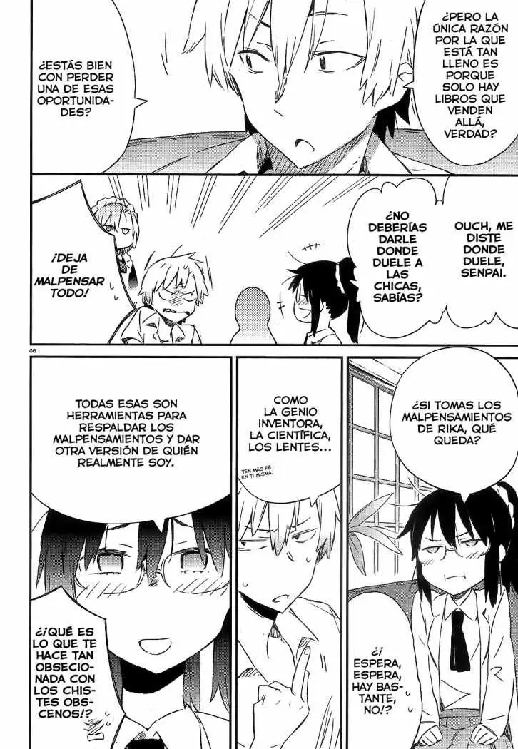 Boku Wa Tomodachi ga Sukunai (2010) - Capítulo 27 - Página 6 - LectorTMOo