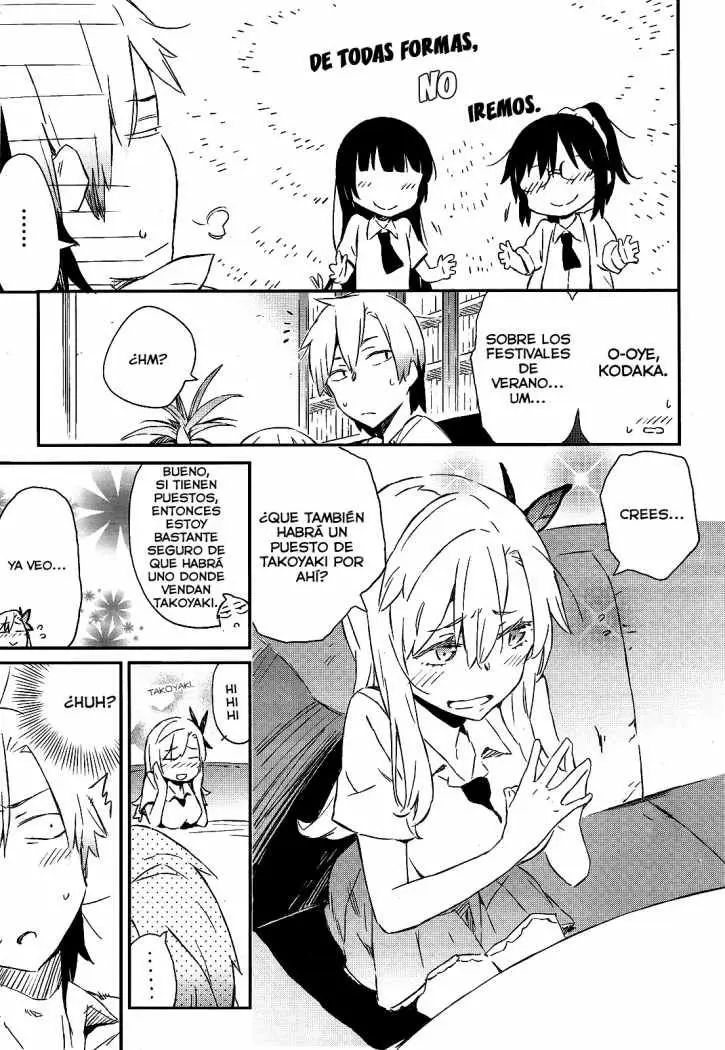 Boku Wa Tomodachi ga Sukunai (2010) - Capítulo 27 - Página 7 - LectorTMOo