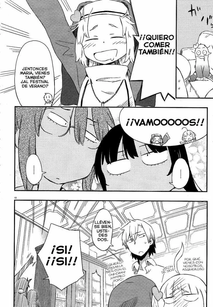 Boku Wa Tomodachi ga Sukunai (2010) - Capítulo 27 - Página 10 - LectorTMOo