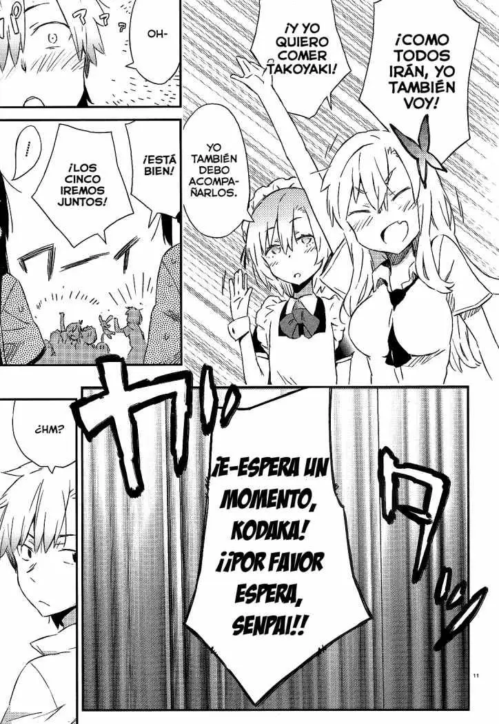 Boku Wa Tomodachi ga Sukunai (2010) - Capítulo 27 - Página 11 - LectorTMOo