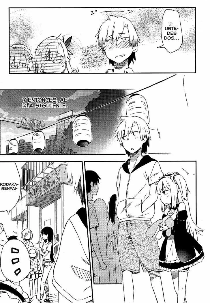 Boku Wa Tomodachi ga Sukunai (2010) - Capítulo 27 - Página 12 - LectorTMOo