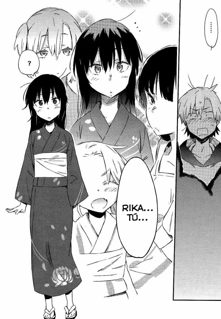 Boku Wa Tomodachi ga Sukunai (2010) - Capítulo 27 - Página 13 - LectorTMOo