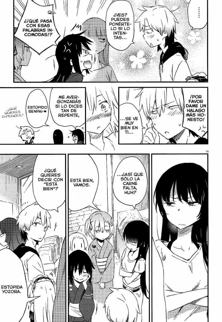 Boku Wa Tomodachi ga Sukunai (2010) - Capítulo 27 - Página 14 - LectorTMOo