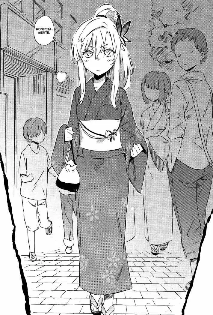 Boku Wa Tomodachi ga Sukunai (2010) - Capítulo 27 - Página 15 - LectorTMOo