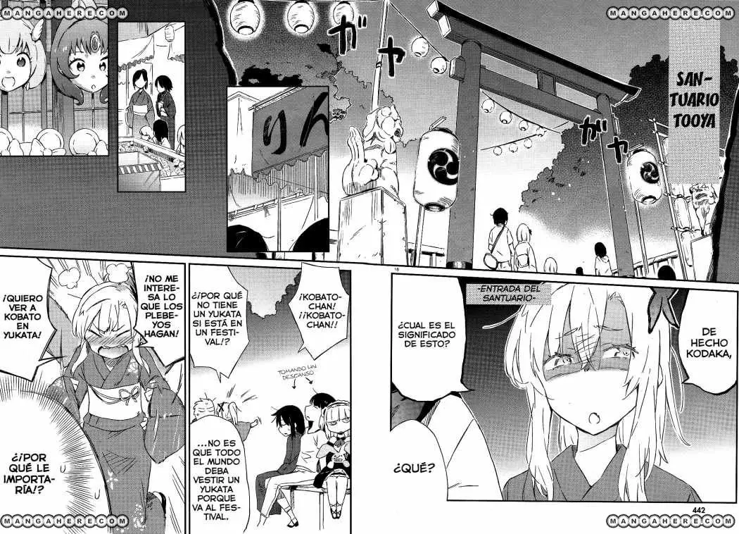 Boku Wa Tomodachi ga Sukunai (2010) - Capítulo 27 - Página 17 - LectorTMOo