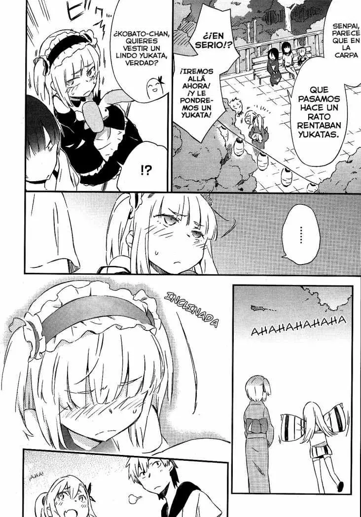 Boku Wa Tomodachi ga Sukunai (2010) - Capítulo 27 - Página 18 - LectorTMOo