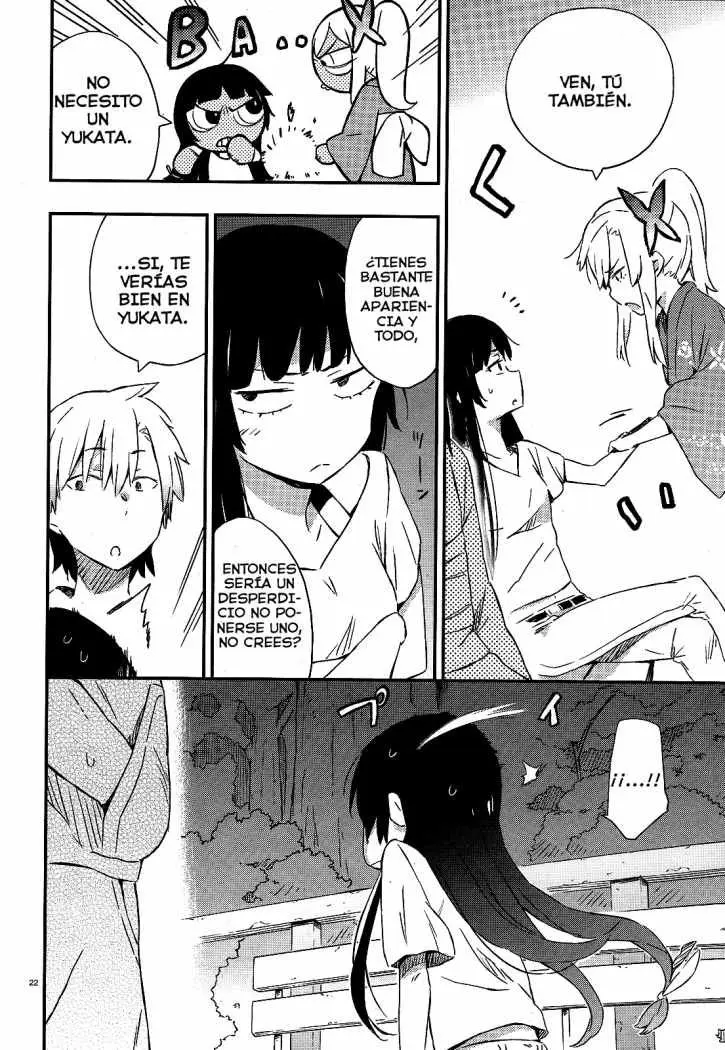 Boku Wa Tomodachi ga Sukunai (2010) - Capítulo 27 - Página 20 - LectorTMOo