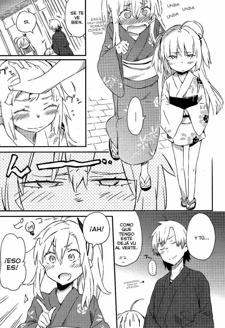 Boku Wa Tomodachi ga Sukunai (2010) - Capítulo 27 - Página 22 - LectorTMOo