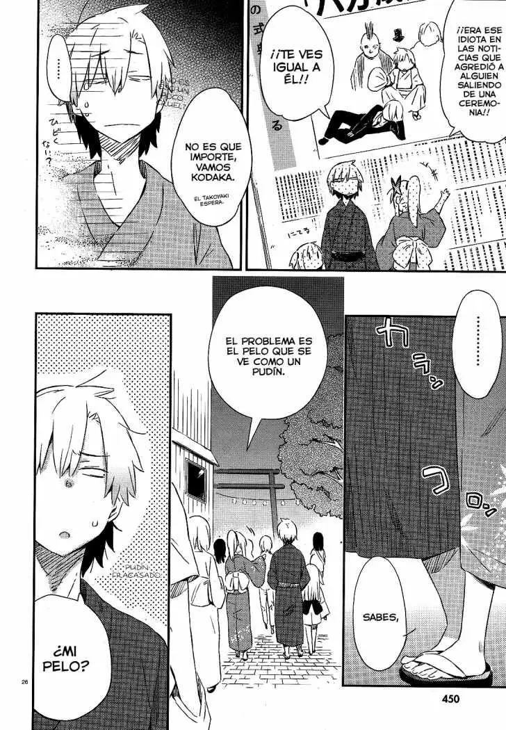Boku Wa Tomodachi ga Sukunai (2010) - Capítulo 27 - Página 23 - LectorTMOo