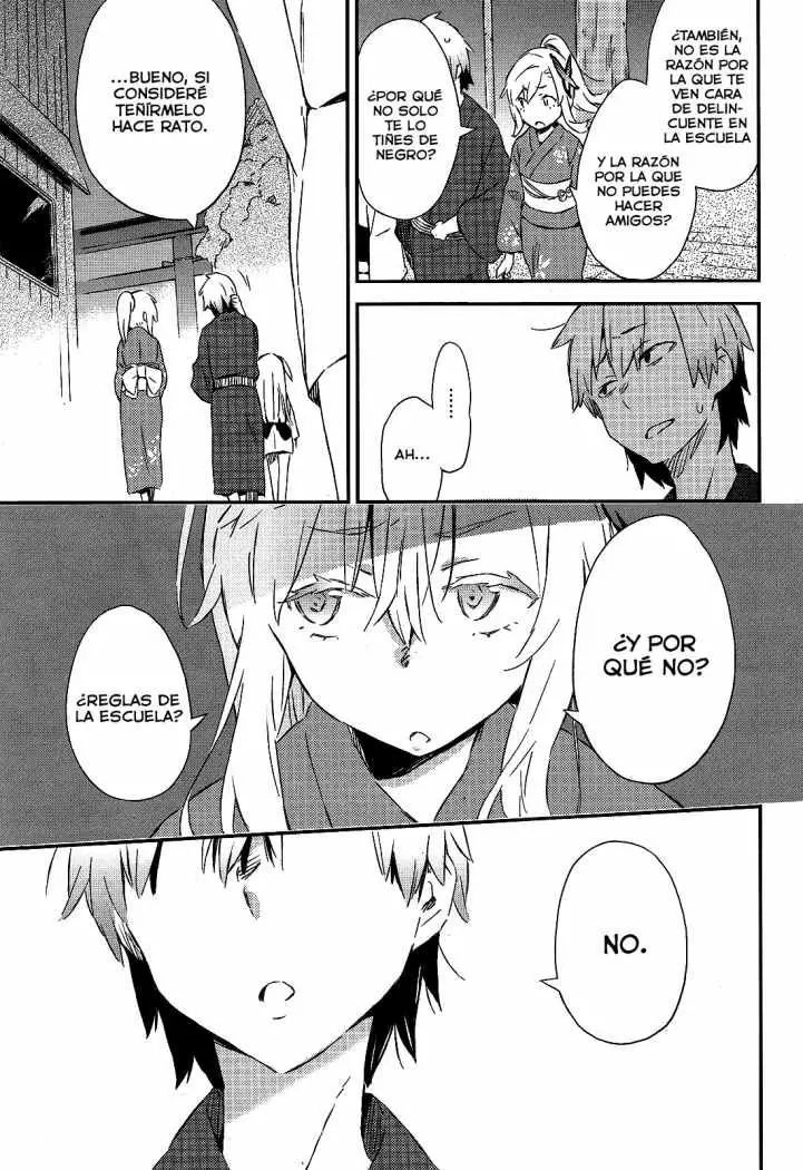 Boku Wa Tomodachi ga Sukunai (2010) - Capítulo 27 - Página 24 - LectorTMOo