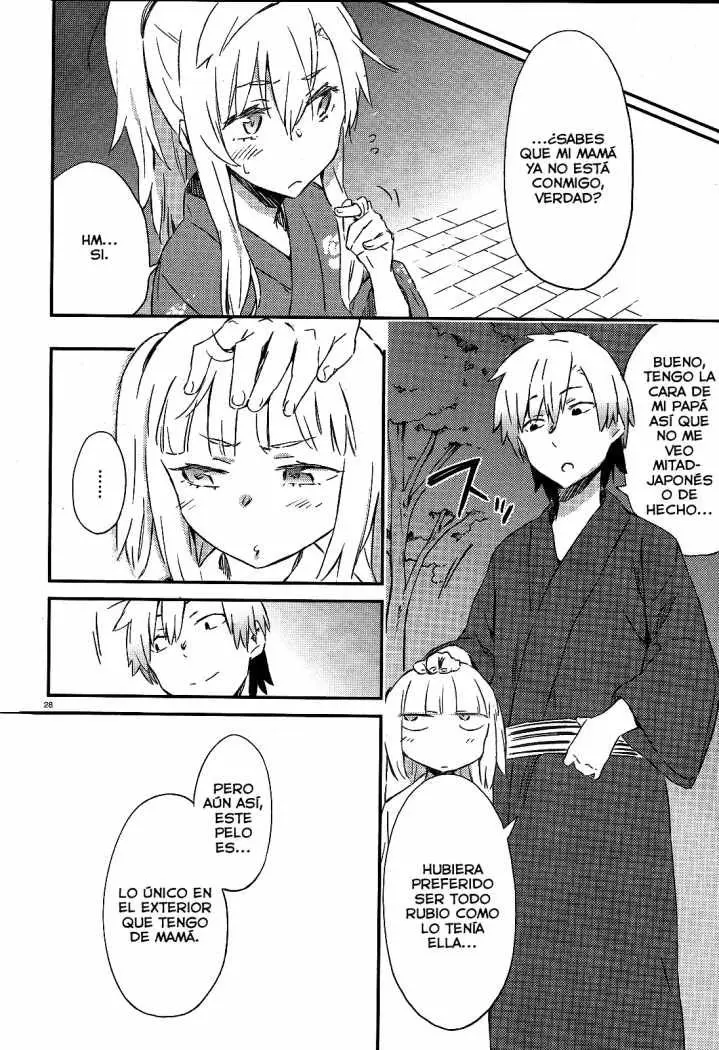 Boku Wa Tomodachi ga Sukunai (2010) - Capítulo 27 - Página 25 - LectorTMOo