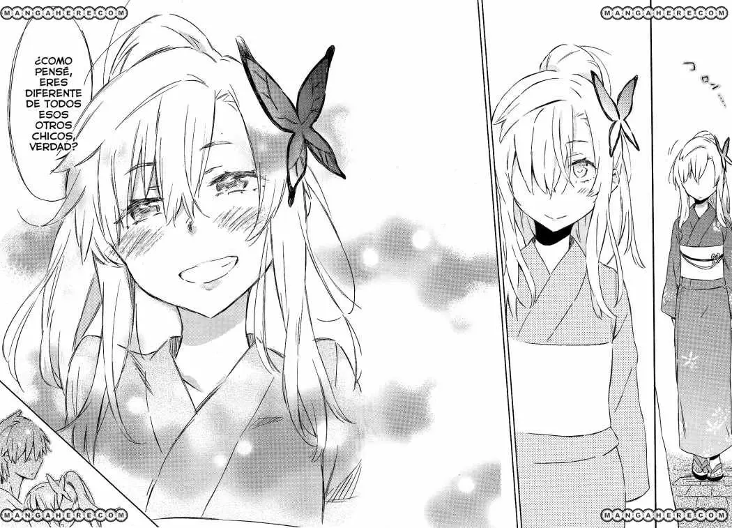 Boku Wa Tomodachi ga Sukunai (2010) - Capítulo 27 - Página 26 - LectorTMOo
