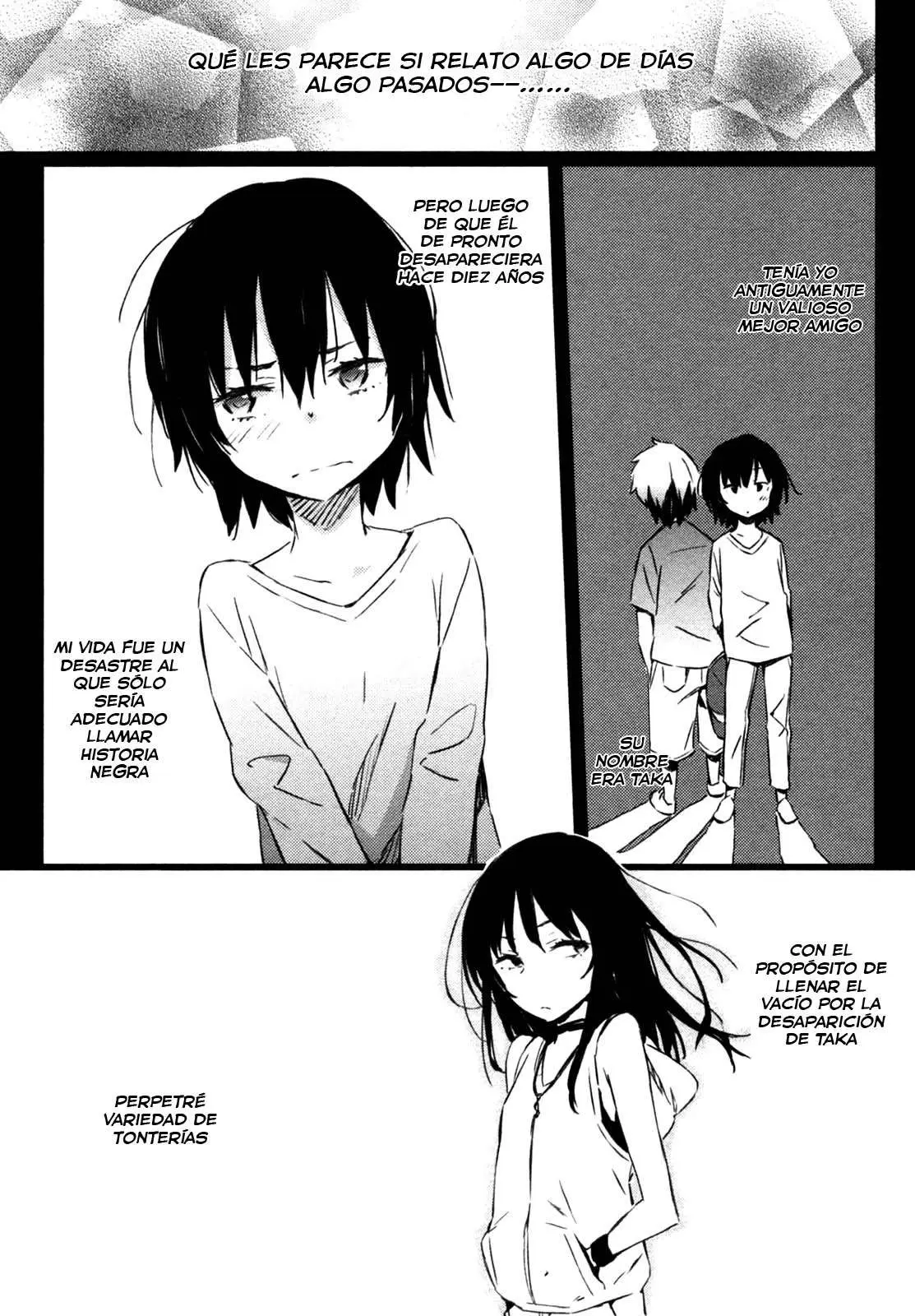 Boku Wa Tomodachi ga Sukunai (2010) - Capítulo 31.5 - Página 4 - LectorTMOo