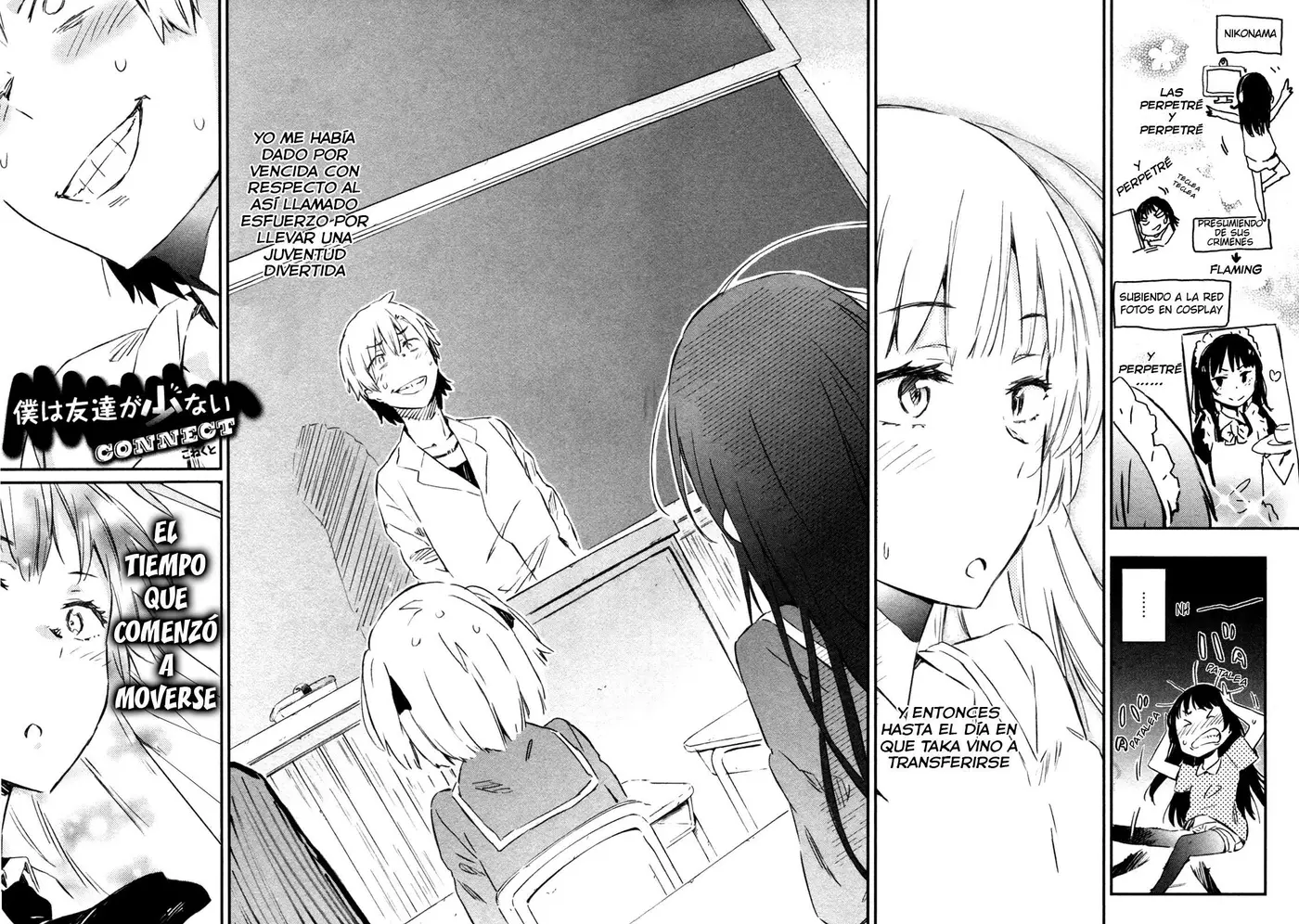 Boku Wa Tomodachi ga Sukunai (2010) - Capítulo 31.5 - Página 5 - LectorTMOo