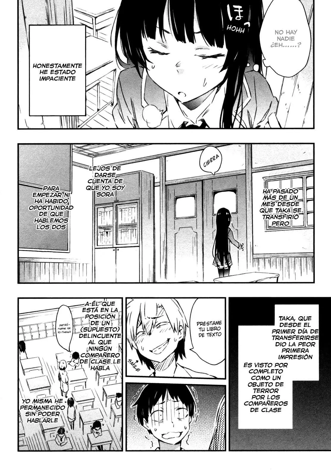 Boku Wa Tomodachi ga Sukunai (2010) - Capítulo 31.5 - Página 9 - LectorTMOo