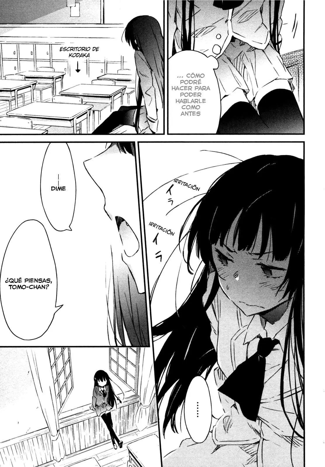 Boku Wa Tomodachi ga Sukunai (2010) - Capítulo 31.5 - Página 10 - LectorTMOo