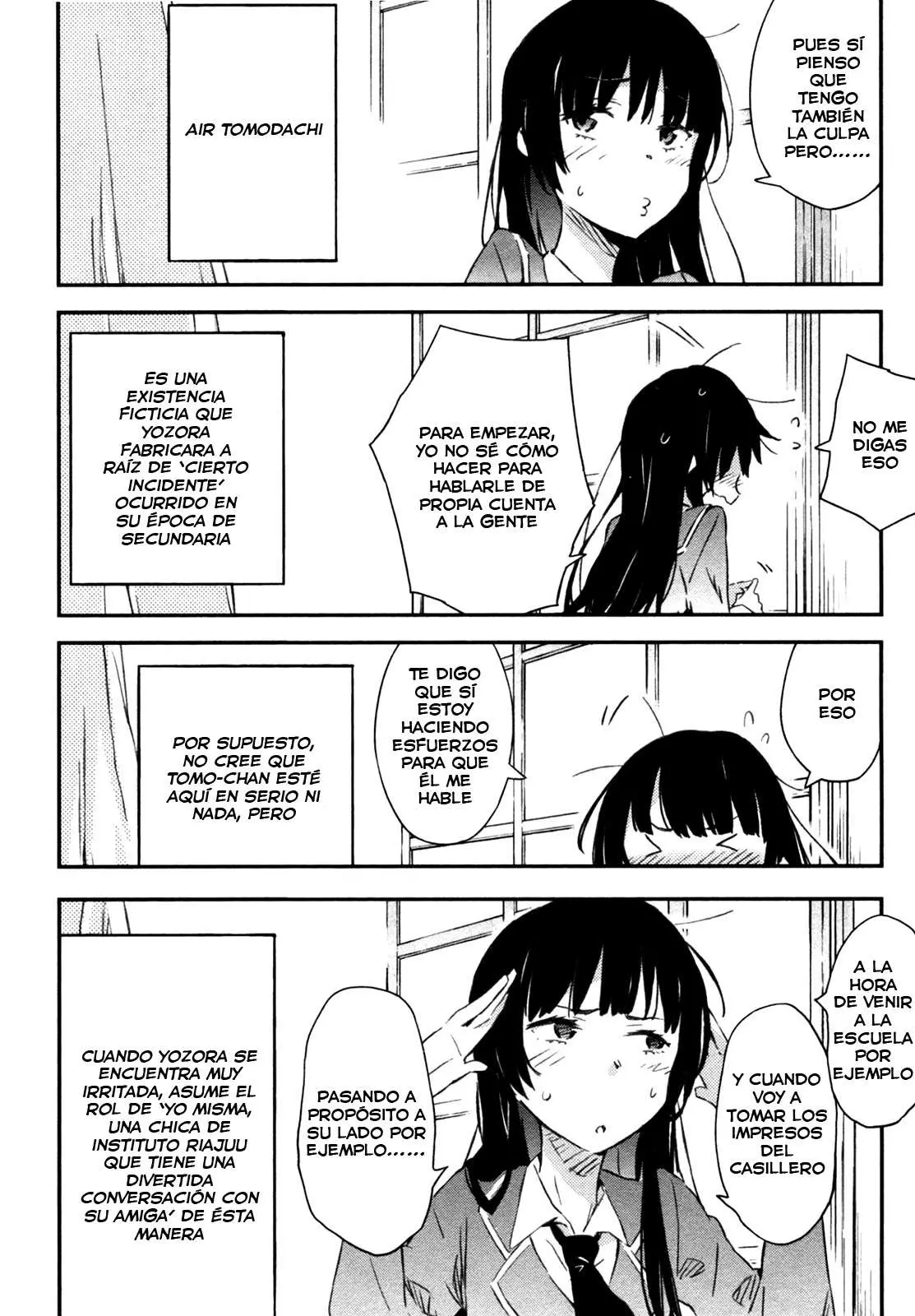 Boku Wa Tomodachi ga Sukunai (2010) - Capítulo 31.5 - Página 11 - LectorTMOo