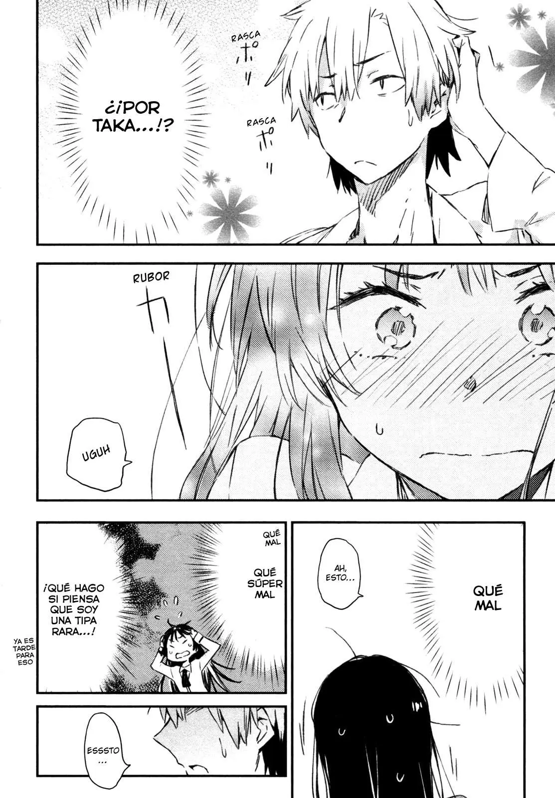 Boku Wa Tomodachi ga Sukunai (2010) - Capítulo 31.5 - Página 15 - LectorTMOo