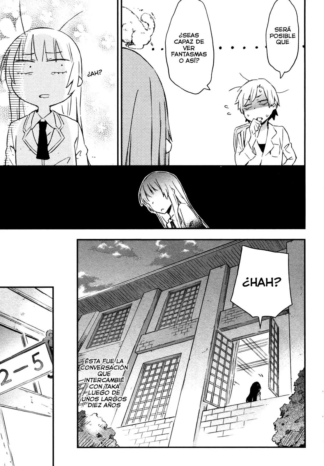 Boku Wa Tomodachi ga Sukunai (2010) - Capítulo 31.5 - Página 16 - LectorTMOo