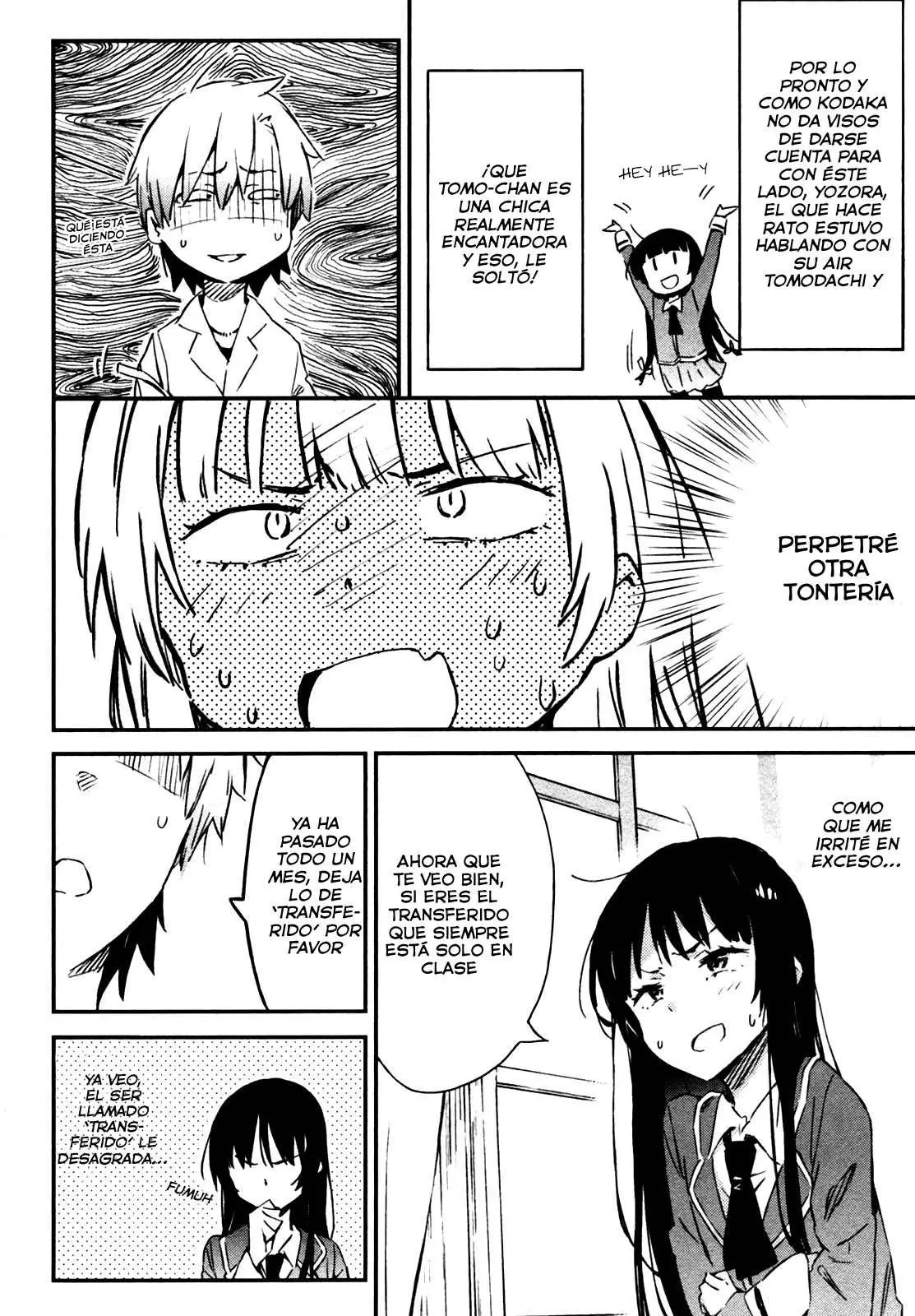 Boku Wa Tomodachi ga Sukunai (2010) - Capítulo 31.5 - Página 17 - LectorTMOo