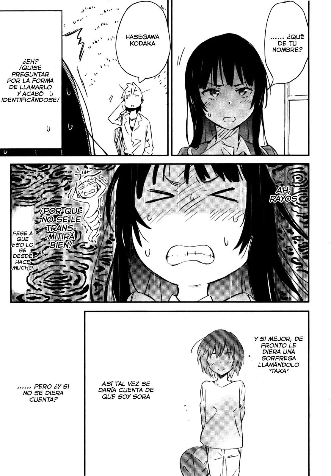 Boku Wa Tomodachi ga Sukunai (2010) - Capítulo 31.5 - Página 18 - LectorTMOo