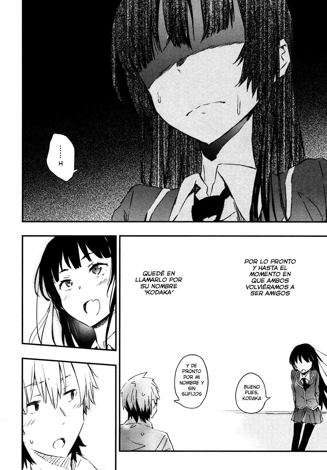 Boku Wa Tomodachi ga Sukunai (2010) - Capítulo 31.5 - Página 19 - LectorTMOo