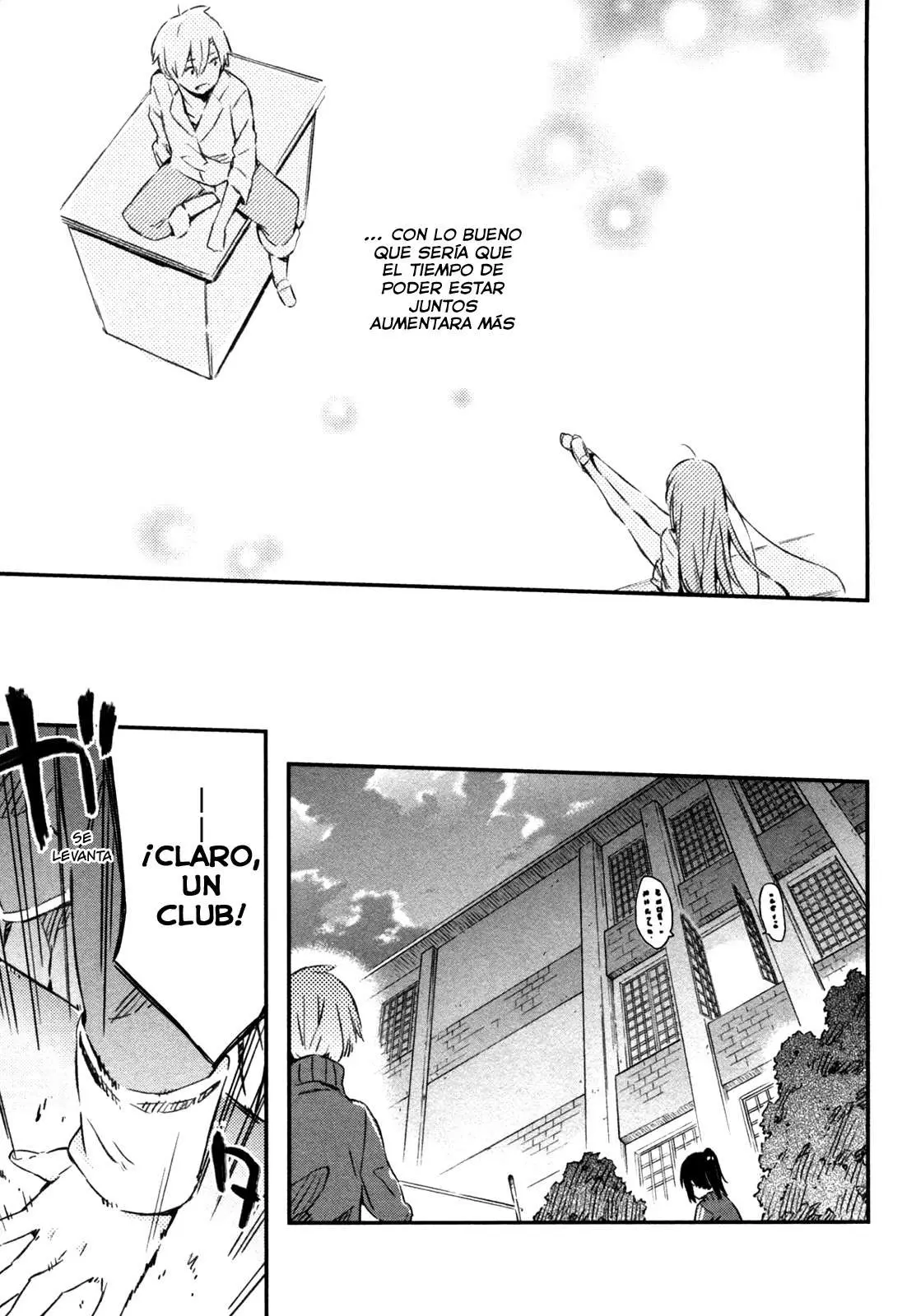 Boku Wa Tomodachi ga Sukunai (2010) - Capítulo 31.5 - Página 20 - LectorTMOo